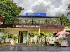 FabExpress Prakash Inn - Nr Mumbai International Airport