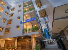 FabHotel Dolphin International - Nr IGI Airport New Delhi