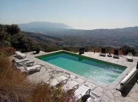 Casitas El Paraje de Berchules