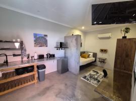 Die Kantoor, bed and breakfast v destinaci Upington