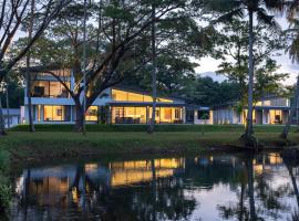 Kazuri, hotel v destinaci Alleppey