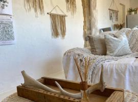 Soutbos Cottages, hotel en Laingsburg