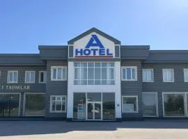 A-Hotel Ex Magistral