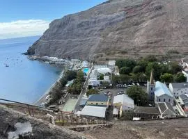 Drummond Hay Square Jamestown St Helena Island