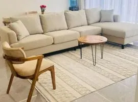 Luxurious two bedroom apartment with swimming pool fully equipped gym ample parking space and a relaxing rooftop with breathtaking views in lavington