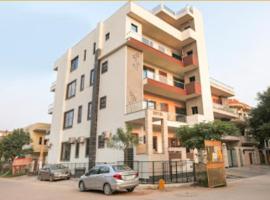 ROZETTE RESIDENCy, hotel a Jāmb