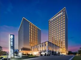 铂顿元世纪广州神舟路地铁站岭南学院店