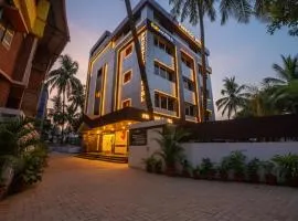 FabHotel Prestige Nr Maapusa Bus Stop
