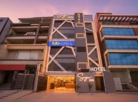FabExpress Sugar Inn Near Rajouri Garden