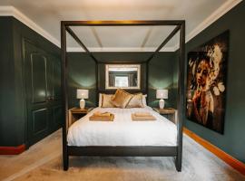 Boutique Shrewsbury Rooms