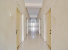 Hotel O Bharat Lodge, hotel v destinaci Ameerpet