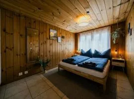 Alpine Oasis in Schwanden next to Brienz