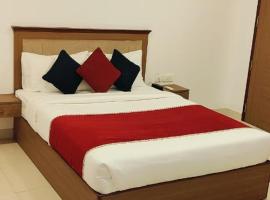 Hotel Tokyo Garden, hotel en Jāmb