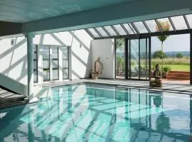 Luxury Spa Retreat in Theux