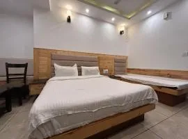 Blue Whale resort