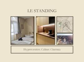 Suite de Standing au c&oelig;ur de Dijon