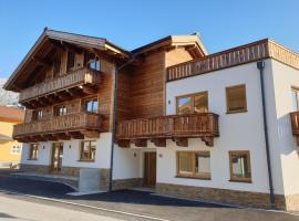 Chalet in Neukirchen near Ski Slopes, Hotel in Neukirchen am Großvenediger