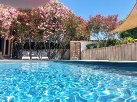 La VILLA GRIMAUDE, Hotel in Jacou