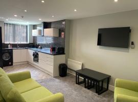 The Meadows, hotel di Manchester