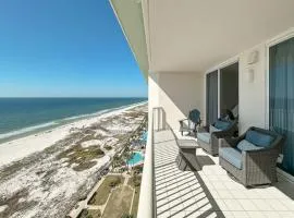 Avalon 1807 -Beachfront Condo-Amazing Views-Full of Amenities-Arcade-Fine Dining