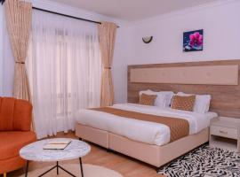 Midview, apartment in Nakuru