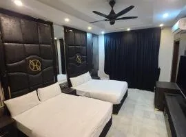 The Berlin Guest house,Islmabad