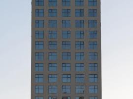 Msharef Almoden hotel – hotel w Rijadzie