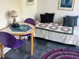 Genbrugsfabrikkens Tiny apartment