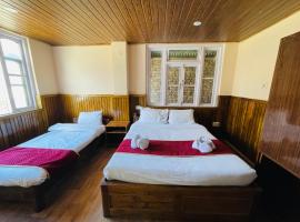 Hotel Tashiling Stay, hotel with parking in Pelling