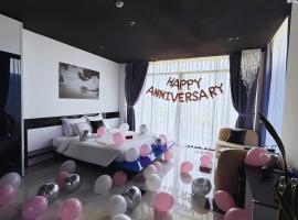 Lyn's Hotel Da Lat, hotel com estacionamento em Da Lat