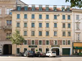 Suite Hotel 900m zur Oper, hotel di Wina