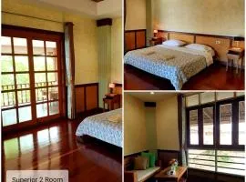 อัมพวาริเวอร์วิว amphawa river view
