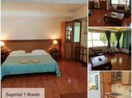 อัมพวาริเวอร์วิว Amphawa River View