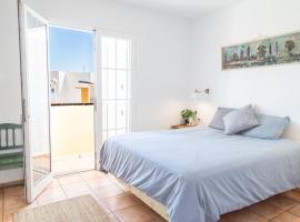 The Tree House Coliving, auberge de jeunesse à El Médano