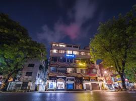 FabHotel Gateway โรงแรมที่Colabaในมุมไบ