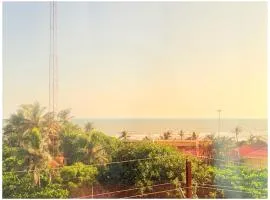 Sea Beach Hotel Deep Inn Ganga - Near Sea Beach And Jagannath Temple - Lift & Parking facility - Fully Air Conditioning Luxuary Rooms - A Top Rated Hotel