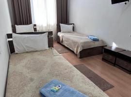 A-Hotel Ex Magistral, ξενοδοχείο σε Solnechnyy