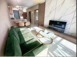 精装修 2 房公寓