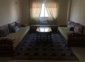 Quiet and bright accommodation