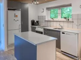 Awesome Home In Allingåbro With Wifi