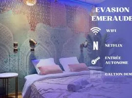 Évasion Emeraude