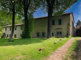 LA CHARTREUSE DE LA SYLVE BÉNITE family home