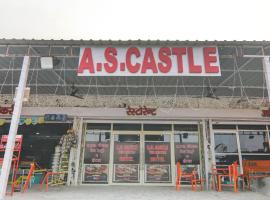 Hotel O A.S.Castle, hotel v destinaci Kākori