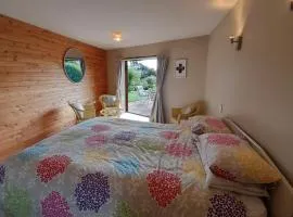 Abel Tasman Kaiteriteri Garden & Sea View Room