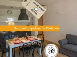 Scimiscià 2-bedroom Apartment with AC