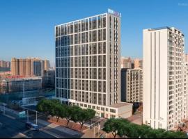 Jinyi Hotel Hohhot Zhaojun Road South Second Ring Road Branch、フフホト市の3つ星ホテル