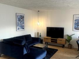 3 værelses lejlighed, hôtel à Herning