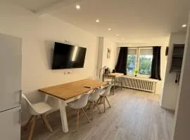Schöne Apartments am Flughafen Mönchengladbach MG63 bis MG66