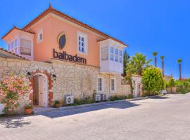 Alacati Balbadem Hotel, hotel em Alacati