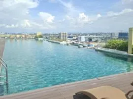 1 Bedroom Quirino Ave Paranaque